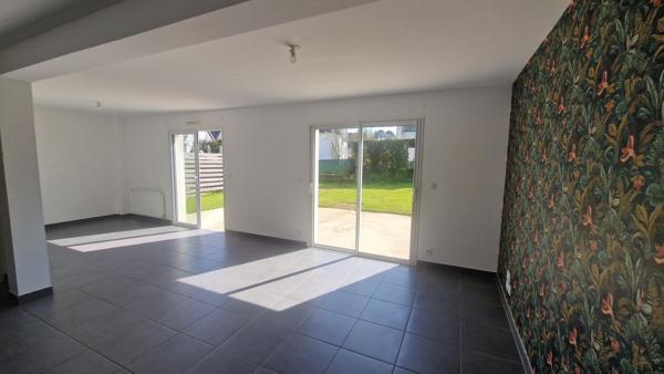 Maison proche centre Kervignac