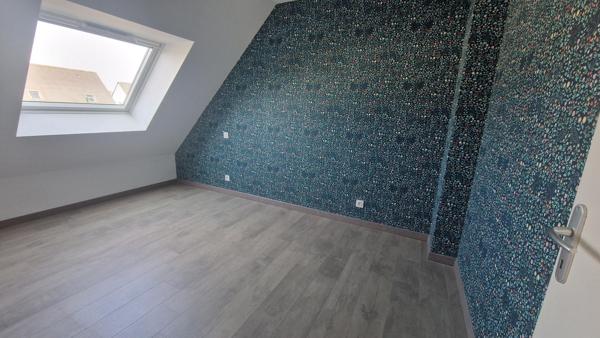 Maison proche centre Kervignac