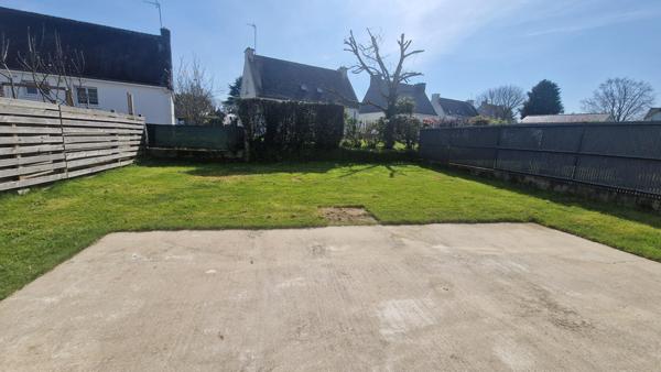 Maison proche centre Kervignac