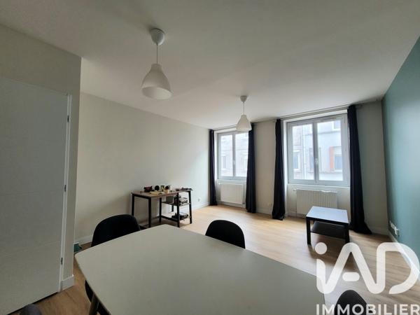 Appartement à vendre 