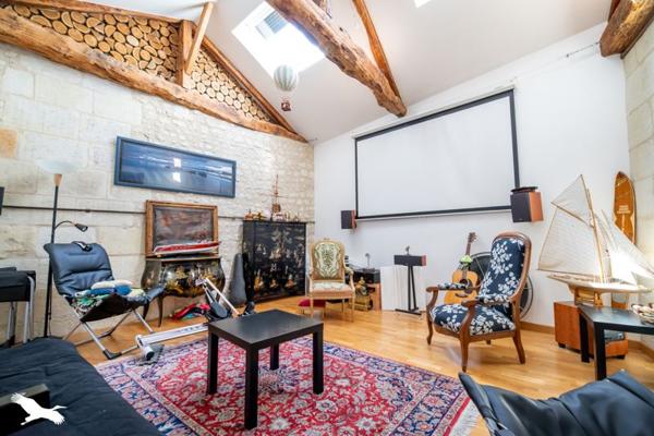 Maison à vendre 358 050 € Loudun 10 p 264 m² DPE C