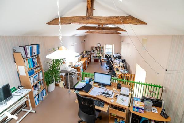 Maison à vendre 358 050 € Loudun 10 p 264 m² DPE C