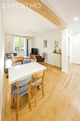 Rennes (35000) SACRES-COEURS Appartement T3 Coup de coeur