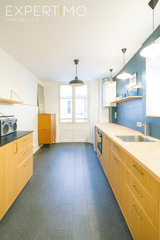Rennes (35000) SACRES-COEURS Appartement T3 Coup de coeur