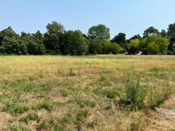 Terrain à bâtir à vendre 198 000 € Le Teich 1030 m² DPE