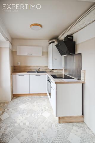 Gap (05000) TRES BEAU T2 + MEZZANINE EN DERNIER ETAGE !