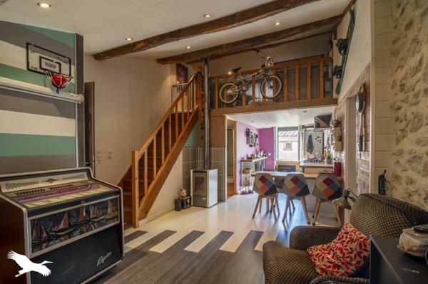 Maison à vendre |  Les Cammazes |  4 pièces | 134 m²