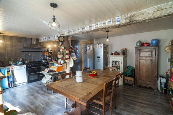 Maison à vendre |  Les Cammazes |  4 pièces | 134 m²