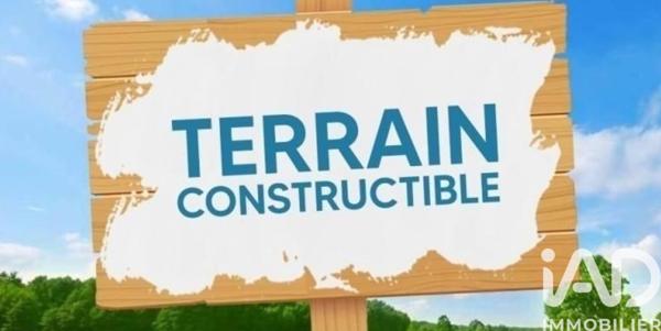 Terrain à vendre 293 m² Bègles