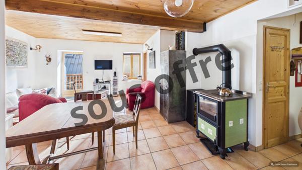 Maison à vendre 5 pièces  (05)