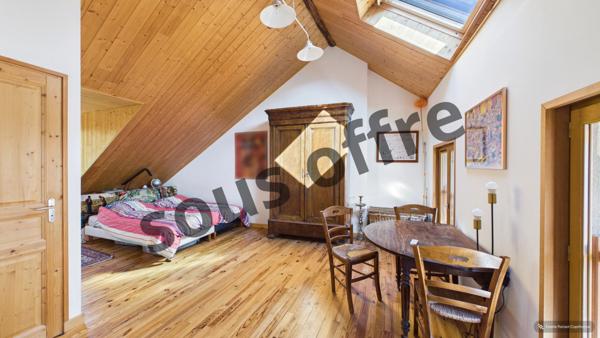 Maison à vendre 5 pièces  (05)