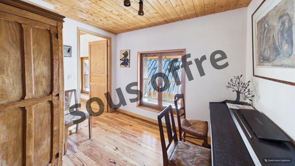 Maison à vendre 5 pièces  (05)