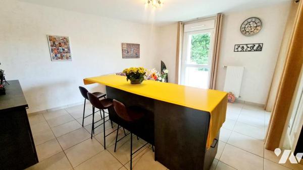 A VENDRE - SAINT-MARC-SUR-MER - Appartement de 2 chambres et un bureau avec terrasse et parking 