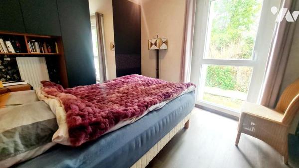 A VENDRE - SAINT-MARC-SUR-MER - Appartement de 2 chambres et un bureau avec terrasse et parking 