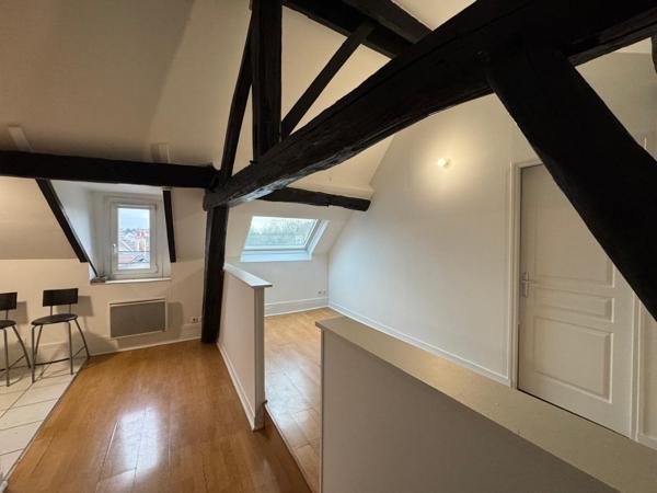 Appartement à SARCELLES (95200)