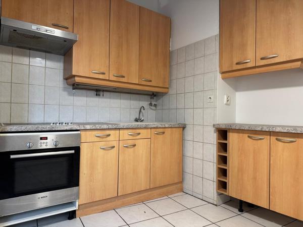 Appartement à SARCELLES (95200)