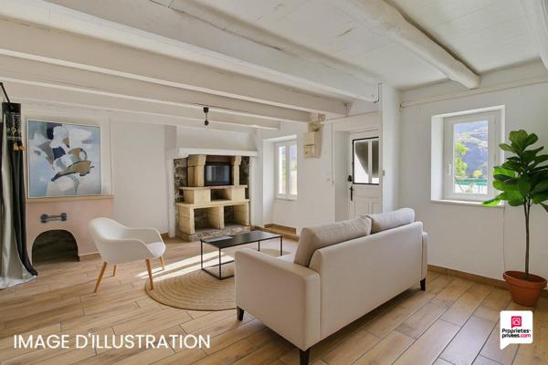 Maison Thueyts 5 pièces 112 m2