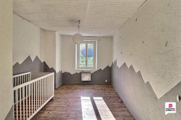 Maison Thueyts 5 pièces 112 m2