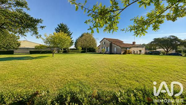 Maison à vendre 4 pièces 134 m² Mauges-sur-Loire