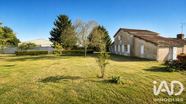 Maison à vendre 4 pièces 134 m² Mauges-sur-Loire