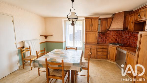 Maison à vendre 4 pièces 134 m² Mauges-sur-Loire