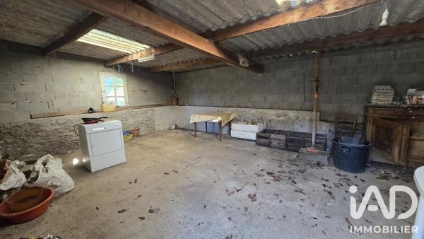Maison à vendre 4 pièces 134 m² Mauges-sur-Loire