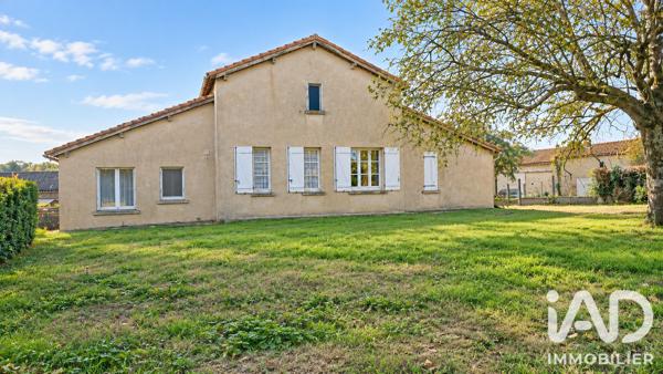 Maison à vendre 4 pièces 134 m² Mauges-sur-Loire