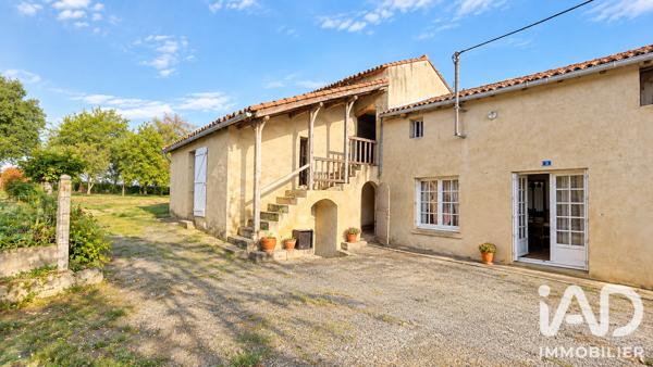 Maison à vendre 4 pièces 134 m² Mauges-sur-Loire