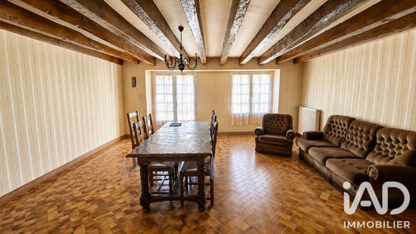 Maison à vendre 4 pièces 134 m² Mauges-sur-Loire
