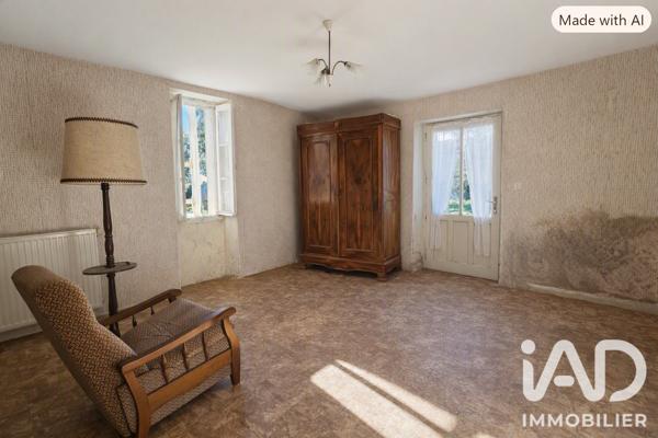 Maison à vendre 4 pièces 134 m² Mauges-sur-Loire