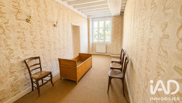 Maison à vendre 4 pièces 134 m² Mauges-sur-Loire