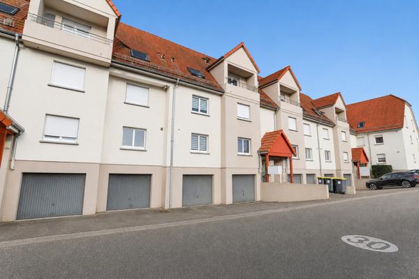 A VENDRE LUMINEUX F3 WINTERSHOUSE