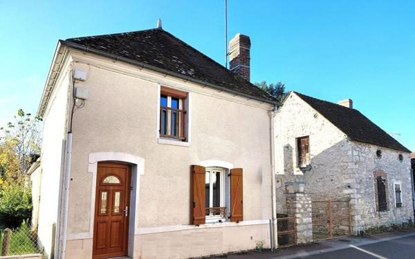 Maison à vendre    4 pièces •  Dordives