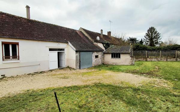 Maison à vendre    4 pièces •  Dordives