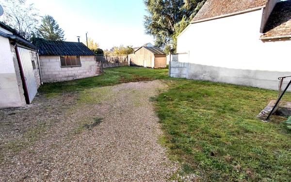 Maison à vendre    4 pièces •  Dordives