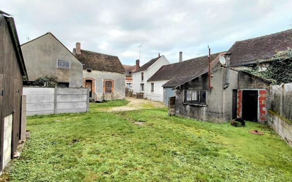 Maison à vendre    4 pièces •  Dordives