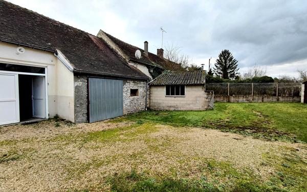 Maison à vendre    4 pièces •  Dordives