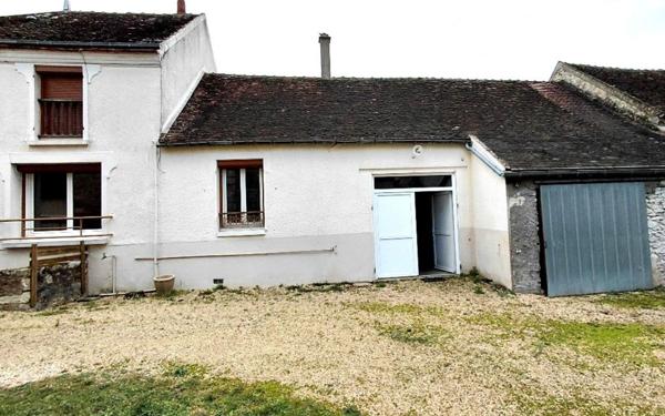 Maison à vendre    4 pièces •  Dordives