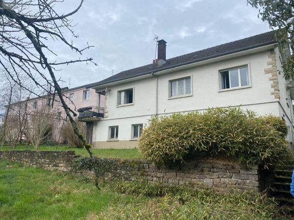 Maison individuelle à vendre à Vesoul en Haute-Saône (70000), ref : 70003-194