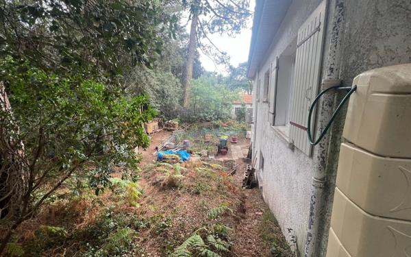 Maison à vendre    3 pièces •  Meschers-sur-Gironde