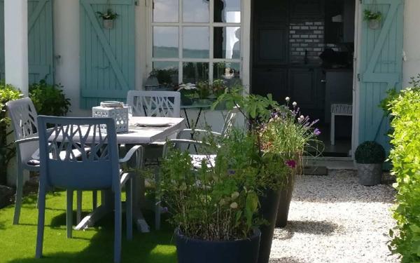 Appartement à louer    2 pièces • 32,93 m2 Rivedoux-Plage