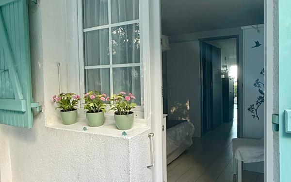 Appartement à louer    2 pièces • 32,93 m2 Rivedoux-Plage