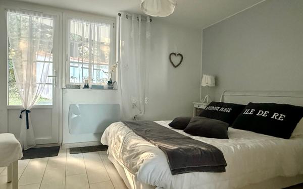 Appartement à louer    2 pièces • 32,93 m2 Rivedoux-Plage