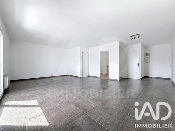 Appartement à vendre 3 pièces 82,52 m² Pontault-Combault