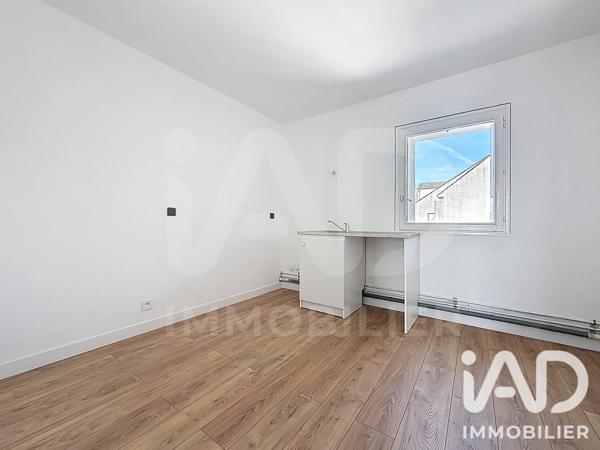 Appartement à vendre 3 pièces 82,52 m² Pontault-Combault