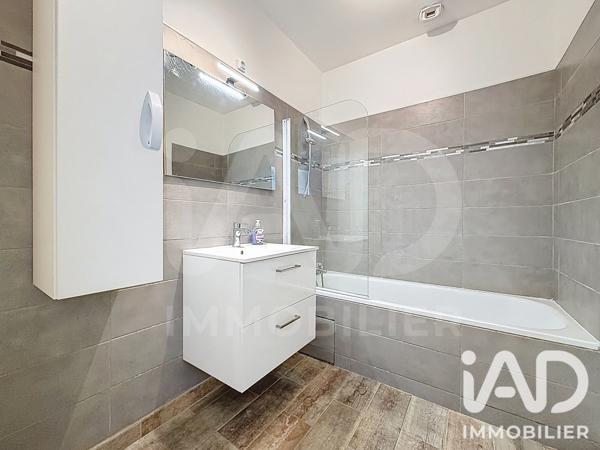 Appartement à vendre 3 pièces 82,52 m² Pontault-Combault