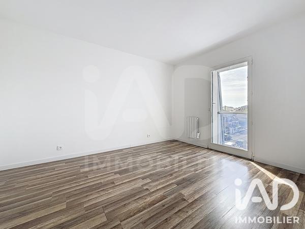 Appartement à vendre 3 pièces 82,52 m² Pontault-Combault