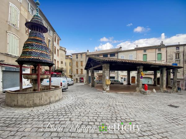 Immeuble 5 pièces - 72 m² Exclusivité efficity