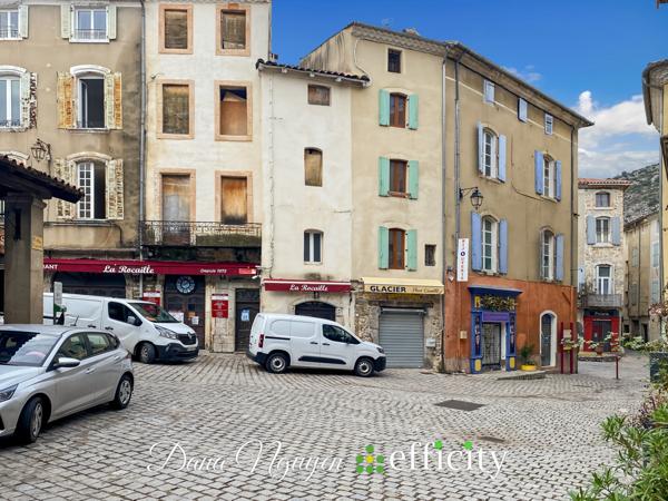 Immeuble 5 pièces - 72 m² Exclusivité efficity