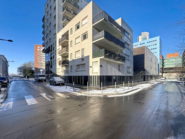 Appartement Lille 3 pièce(s) 67.65 m2